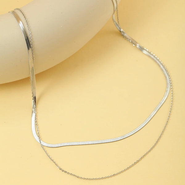 Collier Simple Pour Femme