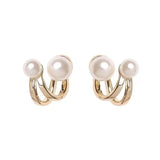 Boucles D'oreilles Perle Femme