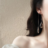 Boucles D'oreilles Luxe Femme